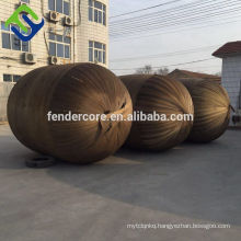 50 Kpa ship rubber boat marine fender